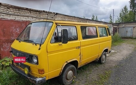 Volkswagen Transporter T3, 1982 год, 65 000 рублей, 2 фотография