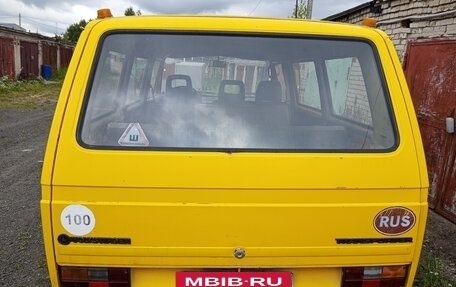 Volkswagen Transporter T3, 1982 год, 65 000 рублей, 5 фотография