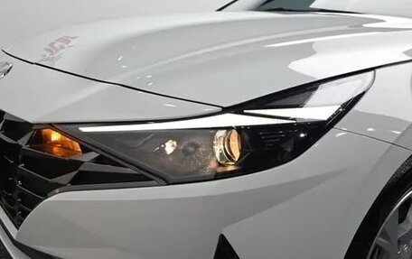 Hyundai Avante, 2023 год, 1 630 700 рублей, 4 фотография