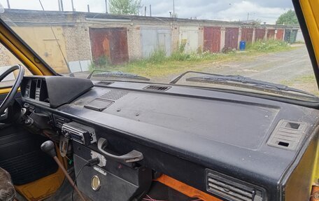 Volkswagen Transporter T3, 1982 год, 65 000 рублей, 17 фотография