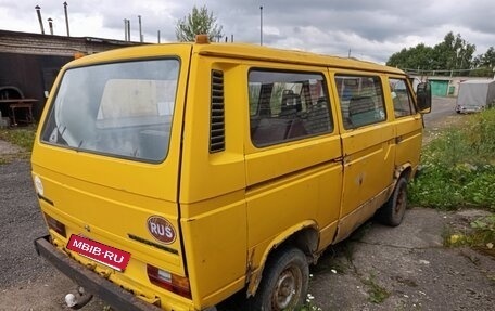 Volkswagen Transporter T3, 1982 год, 65 000 рублей, 6 фотография