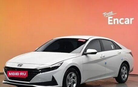 Hyundai Avante, 2023 год, 1 630 700 рублей, 2 фотография
