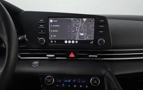 Hyundai Avante, 2023 год, 1 630 700 рублей, 14 фотография