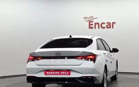 Hyundai Avante, 2023 год, 1 630 700 рублей, 5 фотография
