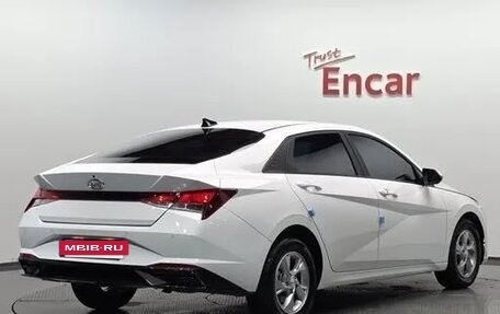 Hyundai Avante, 2023 год, 1 630 700 рублей, 3 фотография