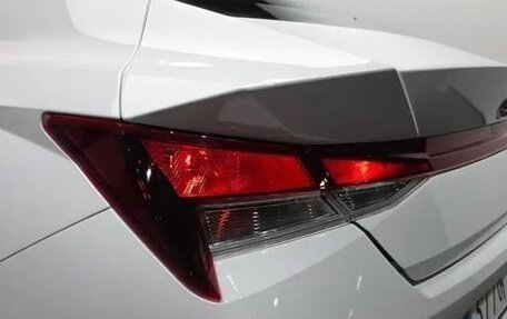 Hyundai Avante, 2023 год, 1 630 700 рублей, 19 фотография