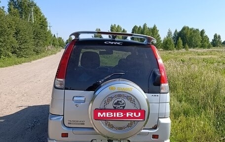 Daihatsu Terios II, 2001 год, 220 000 рублей, 4 фотография