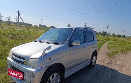 Daihatsu Terios II, 2001 год, 220 000 рублей, 2 фотография