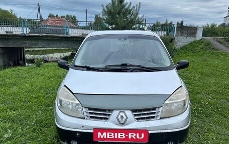 Renault Scenic III, 2006 год, 195 000 рублей, 2 фотография