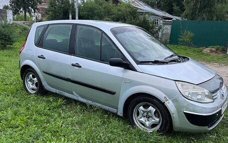 Renault Scenic III, 2006 год, 195 000 рублей, 3 фотография