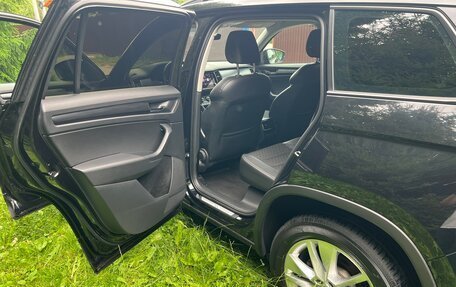 Skoda Kodiaq I, 2019 год, 2 999 000 рублей, 11 фотография