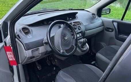 Renault Scenic III, 2006 год, 195 000 рублей, 5 фотография