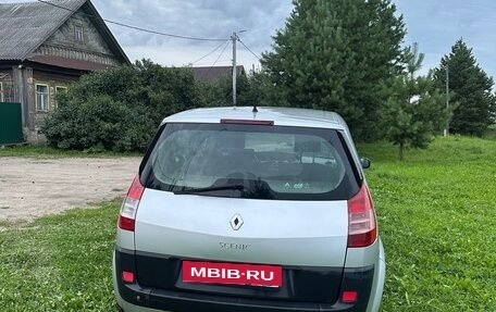 Renault Scenic III, 2006 год, 195 000 рублей, 4 фотография