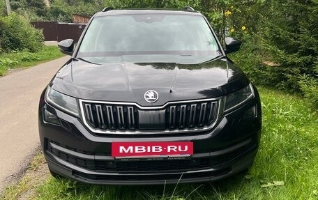 Skoda Kodiaq I, 2019 год, 2 999 000 рублей, 3 фотография