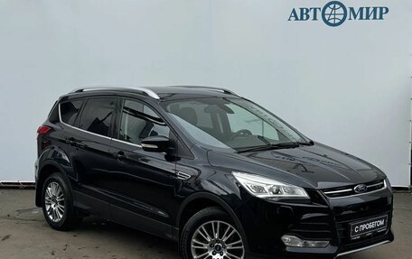 Ford Kuga III, 2013 год, 1 428 000 рублей, 3 фотография