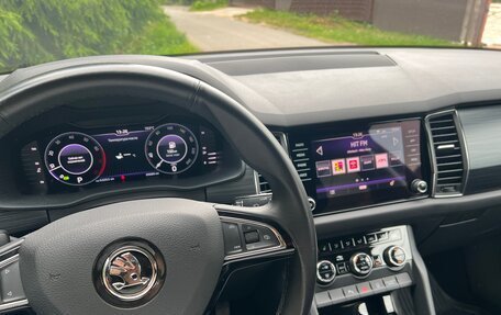 Skoda Kodiaq I, 2019 год, 2 999 000 рублей, 14 фотография