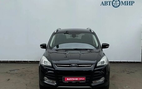 Ford Kuga III, 2013 год, 1 428 000 рублей, 2 фотография