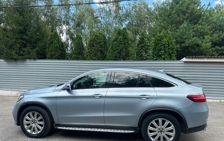 Mercedes-Benz GLE Coupe, 2016 год, 3 450 000 рублей, 9 фотография