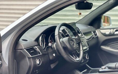 Mercedes-Benz GLE Coupe, 2016 год, 3 450 000 рублей, 11 фотография