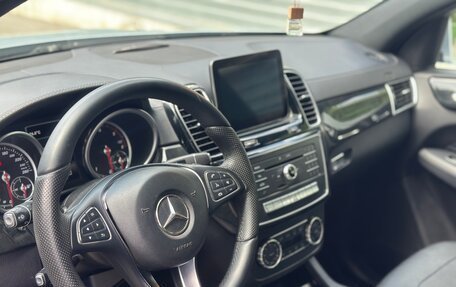 Mercedes-Benz GLE Coupe, 2016 год, 3 450 000 рублей, 12 фотография