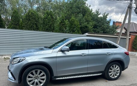 Mercedes-Benz GLE Coupe, 2016 год, 3 450 000 рублей, 10 фотография
