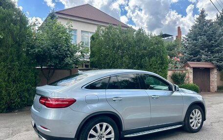 Mercedes-Benz GLE Coupe, 2016 год, 3 450 000 рублей, 5 фотография
