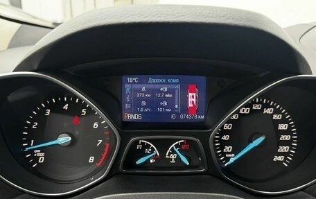 Ford Kuga III, 2013 год, 1 428 000 рублей, 12 фотография