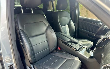 Mercedes-Benz GLE Coupe, 2016 год, 3 450 000 рублей, 15 фотография