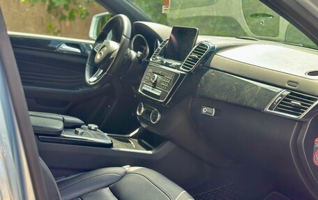 Mercedes-Benz GLE Coupe, 2016 год, 3 450 000 рублей, 14 фотография