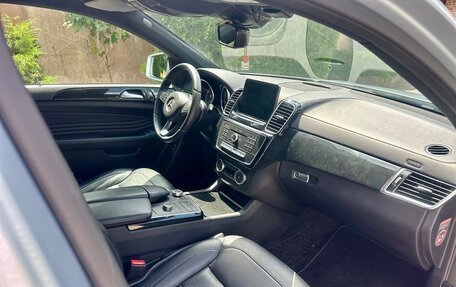 Mercedes-Benz GLE Coupe, 2016 год, 3 450 000 рублей, 16 фотография