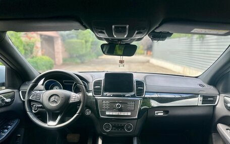 Mercedes-Benz GLE Coupe, 2016 год, 3 450 000 рублей, 17 фотография
