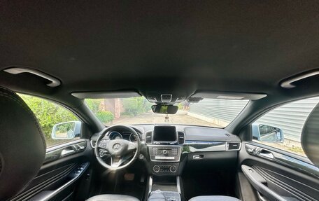 Mercedes-Benz GLE Coupe, 2016 год, 3 450 000 рублей, 18 фотография