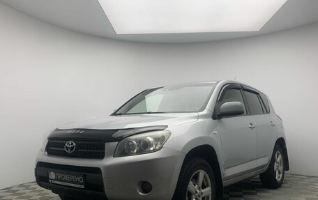 Toyota RAV4, 2007 год, 826 000 рублей, 3 фотография