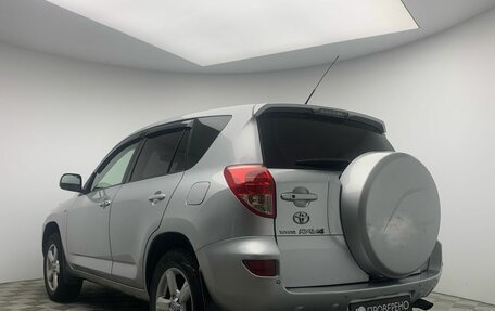 Toyota RAV4, 2007 год, 826 000 рублей, 5 фотография