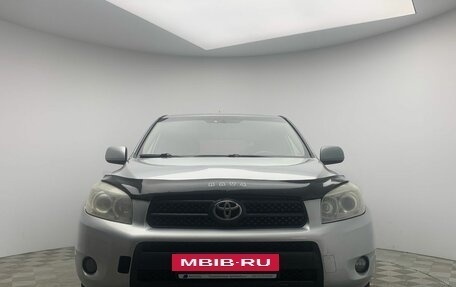 Toyota RAV4, 2007 год, 826 000 рублей, 2 фотография