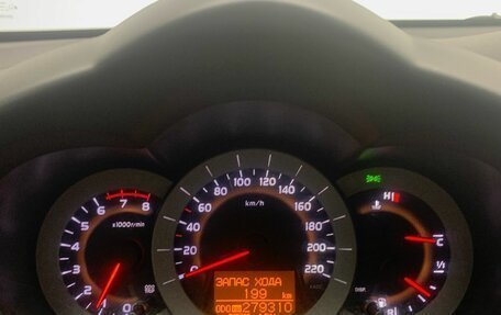 Toyota RAV4, 2007 год, 826 000 рублей, 24 фотография