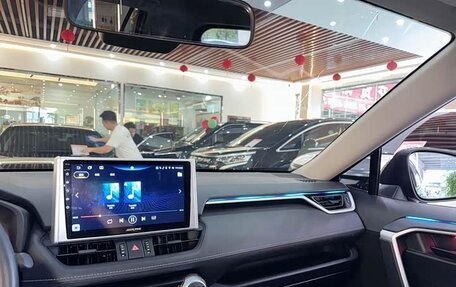 Toyota RAV4, 2024 год, 3 060 000 рублей, 14 фотография