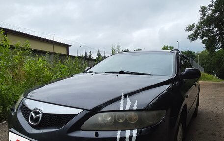 Mazda 6, 2006 год, 570 000 рублей, 3 фотография
