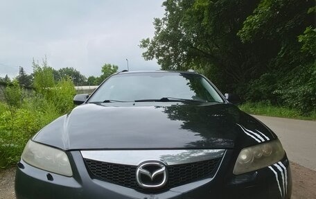 Mazda 6, 2006 год, 570 000 рублей, 2 фотография