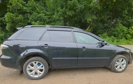 Mazda 6, 2006 год, 570 000 рублей, 6 фотография