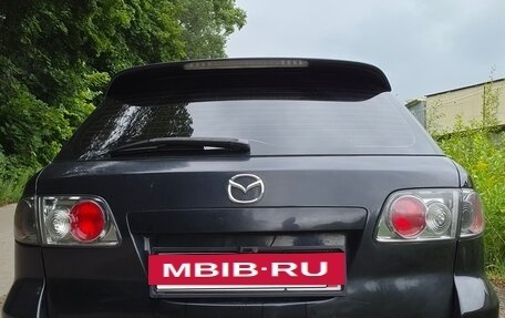 Mazda 6, 2006 год, 570 000 рублей, 4 фотография