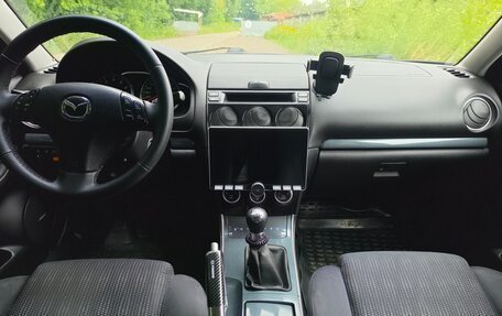 Mazda 6, 2006 год, 570 000 рублей, 19 фотография