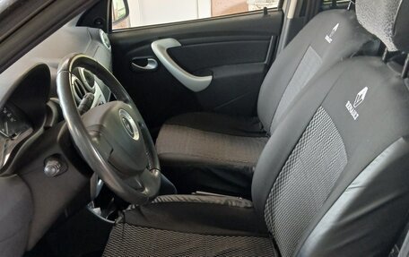 Renault Sandero I, 2011 год, 690 000 рублей, 6 фотография