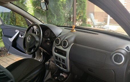 Renault Sandero I, 2011 год, 690 000 рублей, 8 фотография