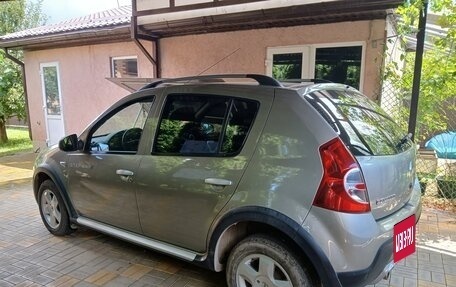 Renault Sandero I, 2011 год, 690 000 рублей, 4 фотография