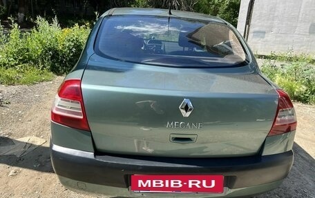 Renault Megane II, 2007 год, 270 000 рублей, 2 фотография