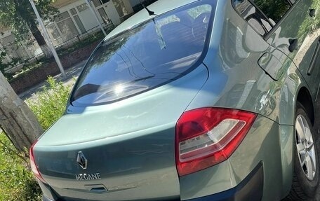 Renault Megane II, 2007 год, 270 000 рублей, 4 фотография