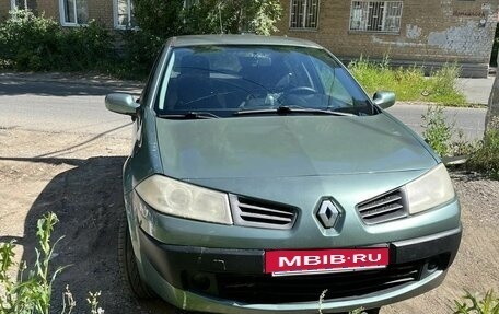 Renault Megane II, 2007 год, 270 000 рублей, 5 фотография