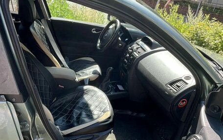 Renault Megane II, 2007 год, 270 000 рублей, 10 фотография