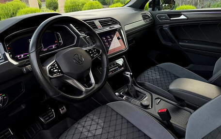 Volkswagen Tiguan II, 2021 год, 2 500 000 рублей, 12 фотография